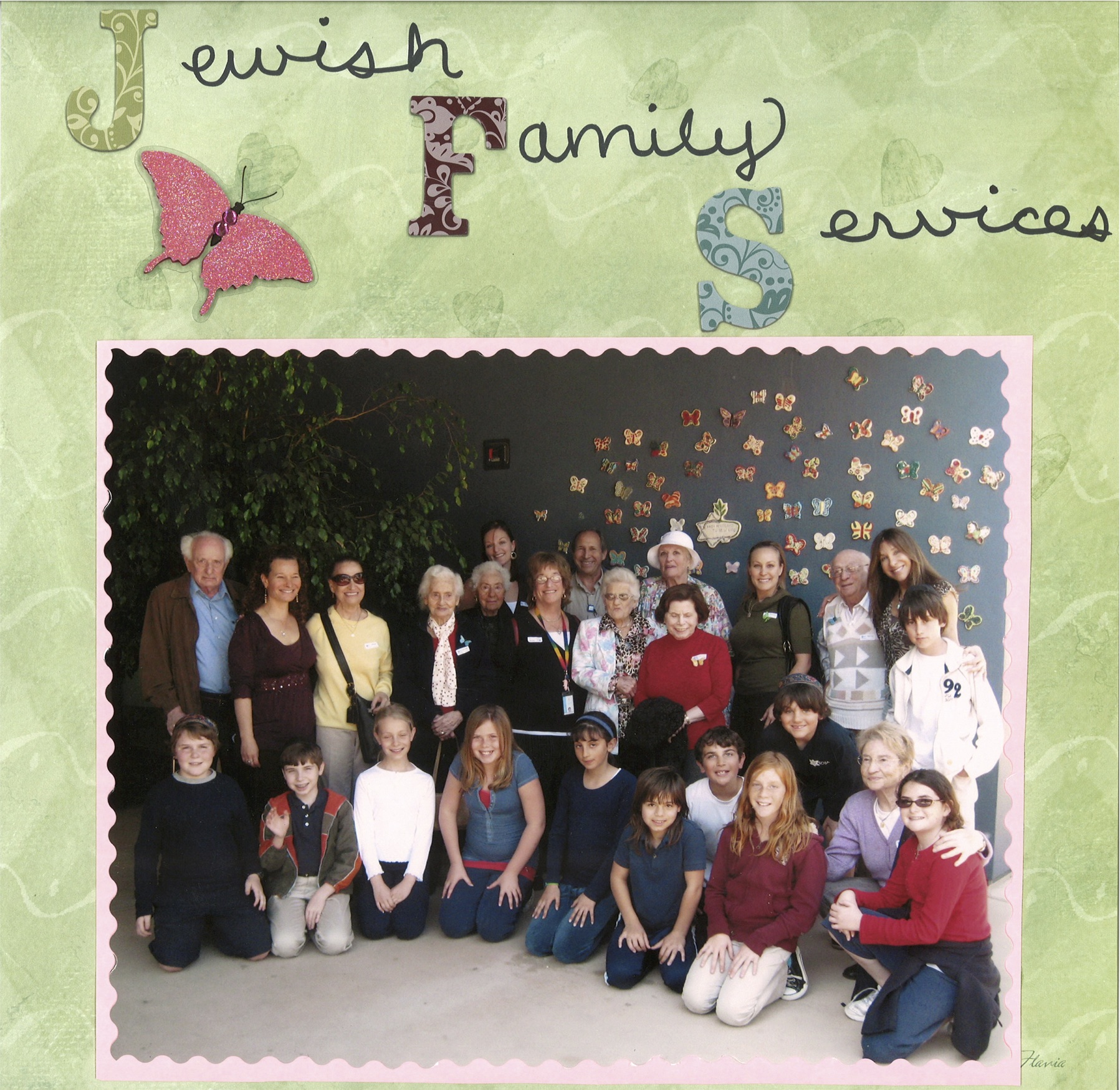 Jewish Family Services San Diego